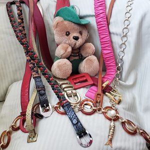 🍁Assorted BELTS! Talbots, Vans and more...